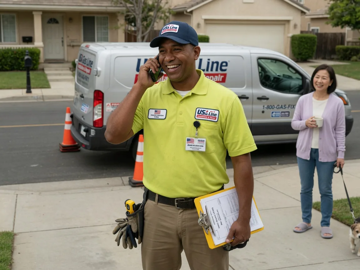 Gas Line Installation Richfield, OH FAQs